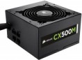 CORSAIR CX SERIES MODULAR CX500M ATX POWER SUPPLY - 500W 80 PLUS BRONZE CERTIFIED MODULAR PSU